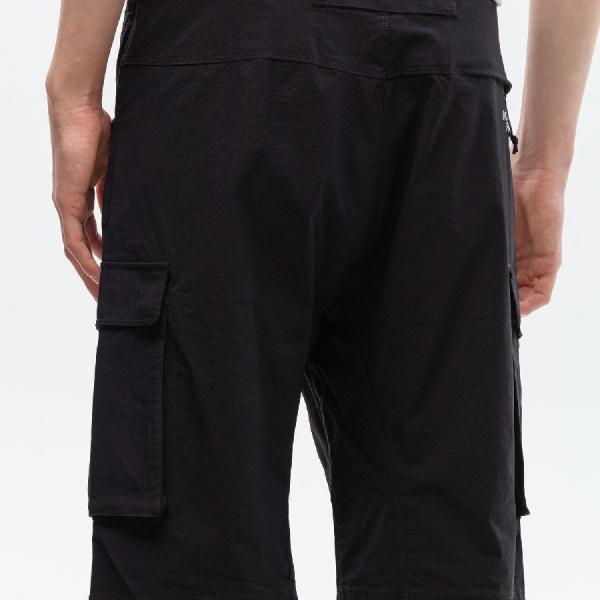 THE NORTH FACE  NTF M EXPLORATION CARGO SHORT TNF BLACK