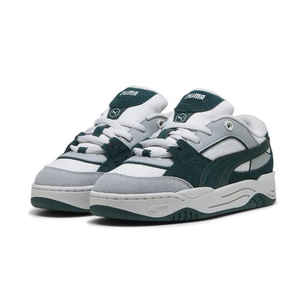 PUMA PUM PUMA-180 FEATHER GRAY-DARK MYRTLE