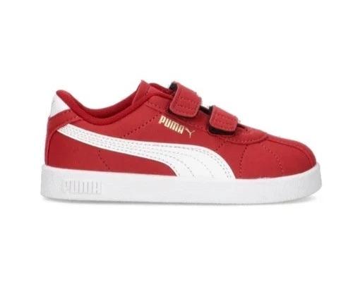 PUMA PUM PUMA CLUB II V INF RED