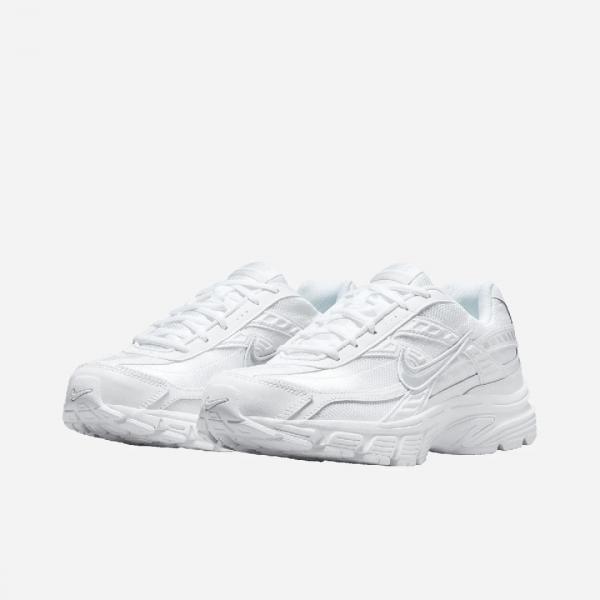 NIKE NIK NIKE INITIATOR WHITE/METALLIC SILVER-PHOTON DUST
