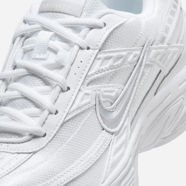 NIKE NIK NIKE INITIATOR WHITE/METALLIC SILVER-PHOTON DUST