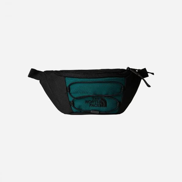 THE NORTH FACE  NTF JESTER LUMBAR DEEP NORI-TNF BLACK