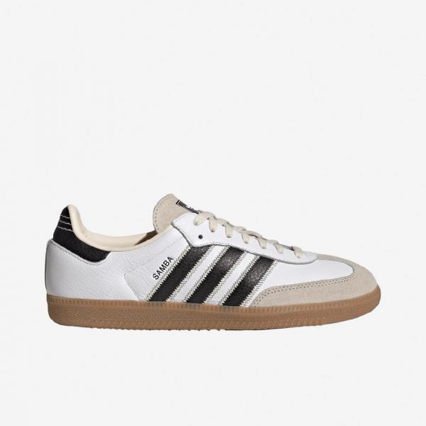 ADIDAS ADIDAS ORIGINALS SAMBA OG FTWWHT/CBLACK/GUM4