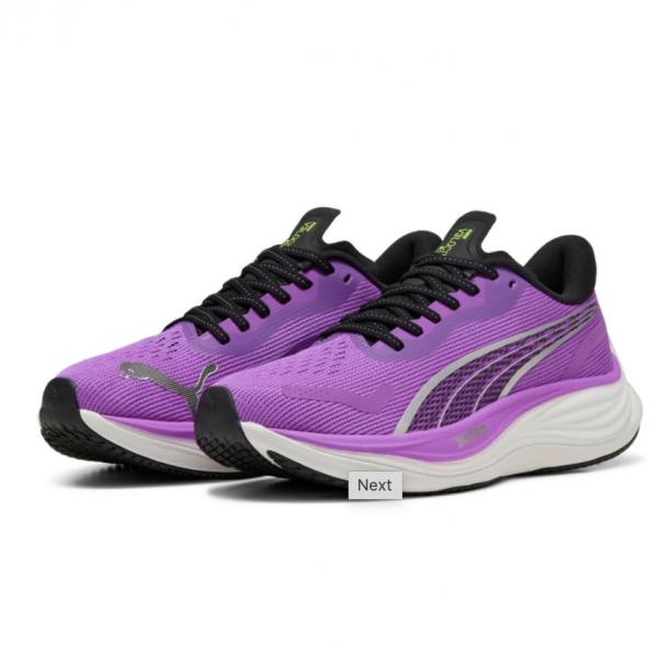 PUMA PUM VELOCITY NITRO 3 WN PURPLE