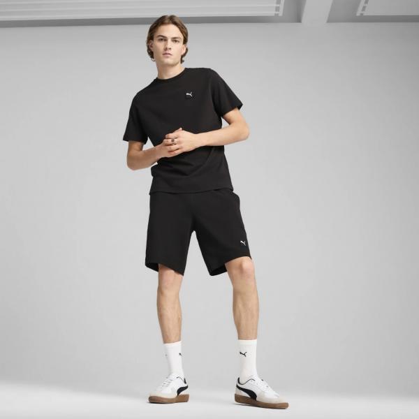 PUMA PUM ESS ELEVATED SHORTS 9 TR BLACK