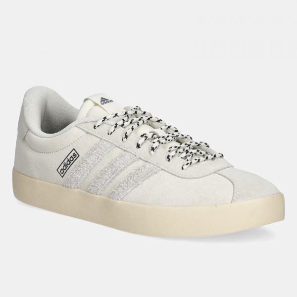 ADIDAS ADI VL COURT 3.0 OWHITE/OWHITE/IVORY