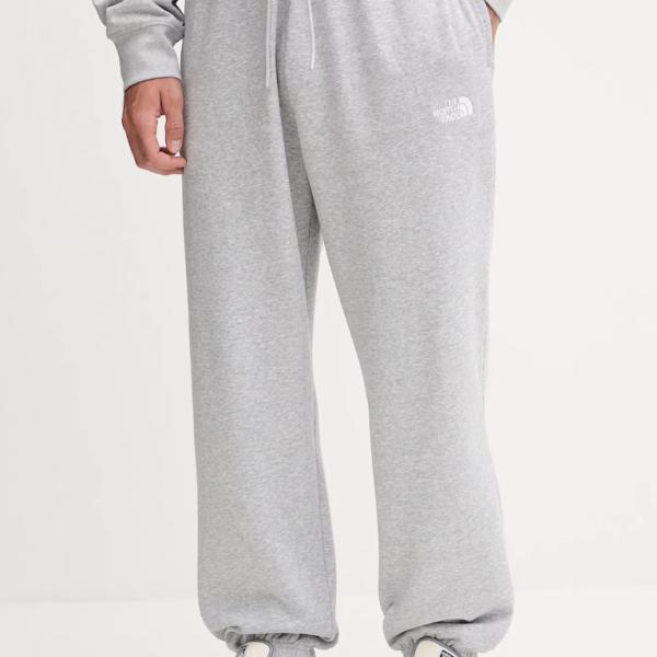THE NORTH FACE  NTF M ESSENTIAL RELAXED STRAIGHT JOGGER TNF LIGHT GREY HEATHER