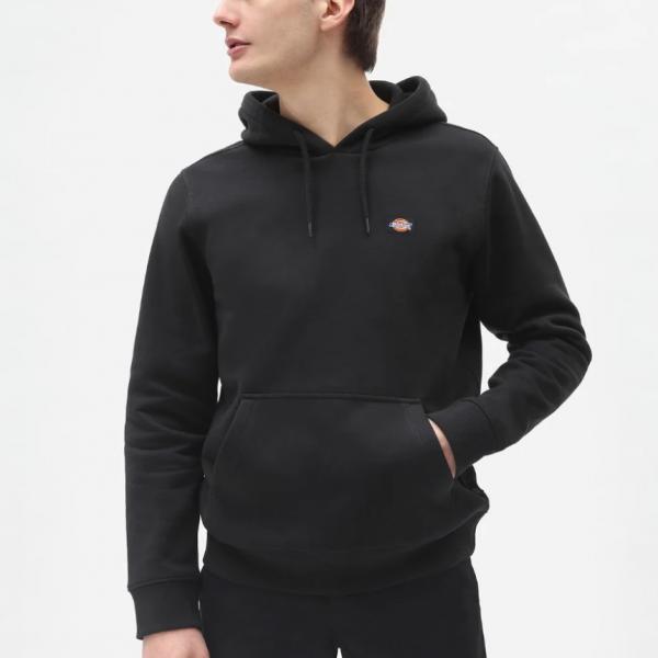 DICKIES OAKPORT HOODIE BLACK