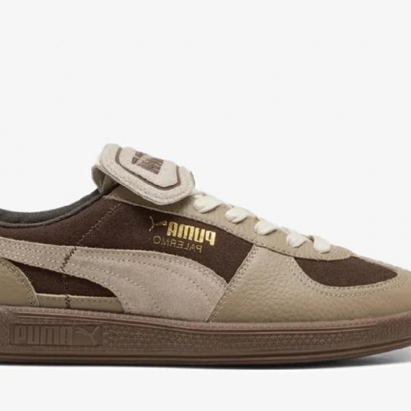 PUMA PUM PALERMO FUTBOLITO BROWN