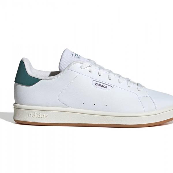 ADIDAS ADI URBAN COURT FTWWHT/TRAGRE/PRETEA
