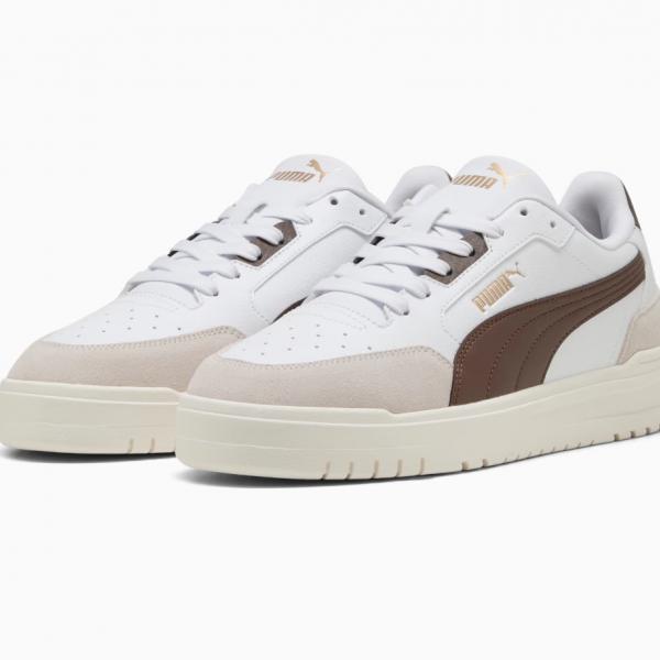 PUMA PUM SHUFFLE DOWNTOWN OG WHITE
