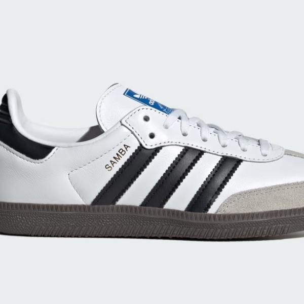 ADIDAS adidas Samba OG J.