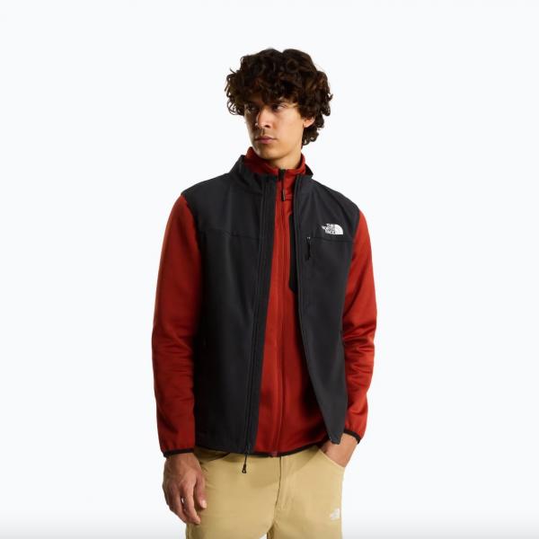 THE NORTH FACE  NTF M NIMBLE VEST 2 TNF BLACK