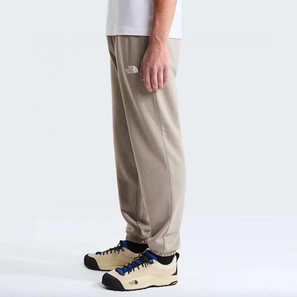 THE NORTH FACE  NTF M SIMPLE DOME LIGHT REGULAR TAPERED JOGG STONE SLAB