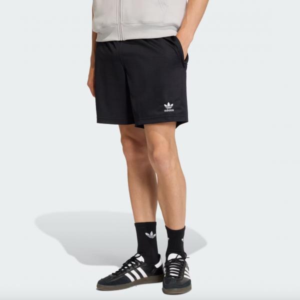 ADIDAS AOR ESSENTIALS SHO BLACK