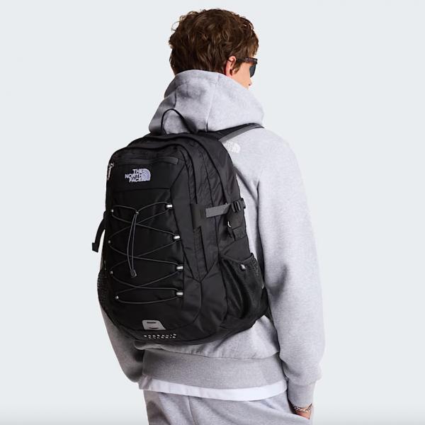 THE NORTH FACE  NTF BOREALIS CLASSIC TNF BLACK-ASPHALT GREY-