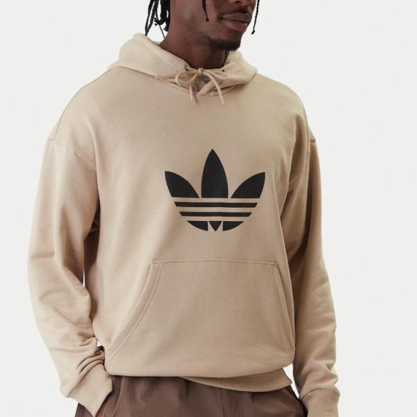 ADIDAS AOR TREFOIL HOODY STOKHA