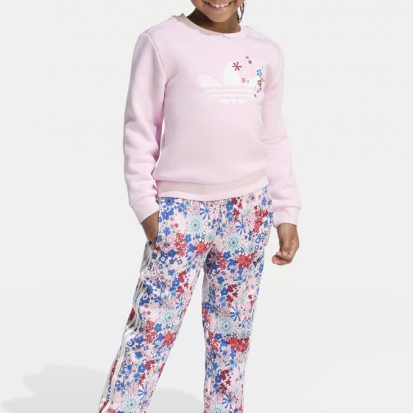 ADIDAS AOR CREW SET CLPINK