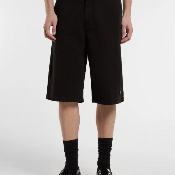 DICKIES 247 GD 13 INCH WORK SHORT BLACK