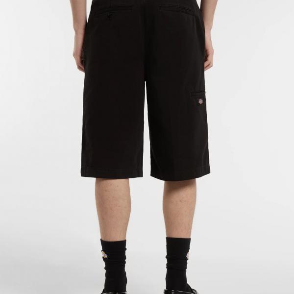DICKIES 247 GD 13 INCH WORK SHORT BLACK