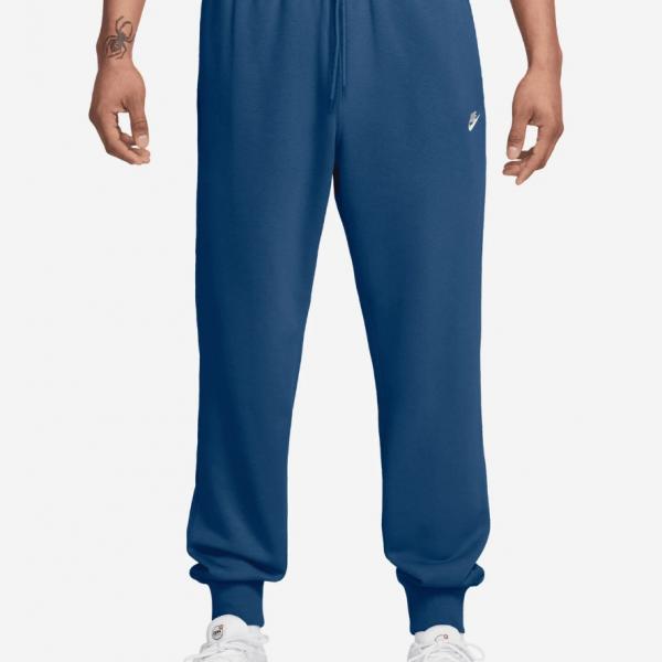 NIKE NIK M NK CLUB FT JOGGER COURT BLUE/COURT BLUE/ WHITE