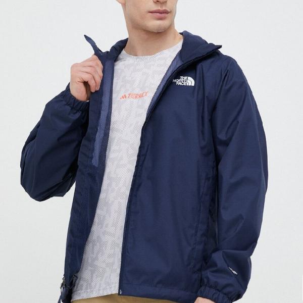 THE NORTH FACE  NTF M QUEST JACKET - EU SUMMIT NAVY