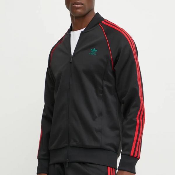 ADIDAS AOR SST TT BLACK/BETSCA