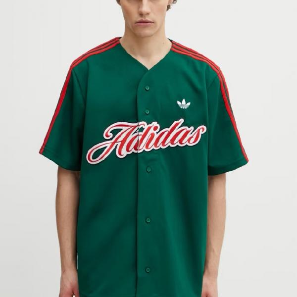ADIDAS AOR JSY CGREEN/BETSCA