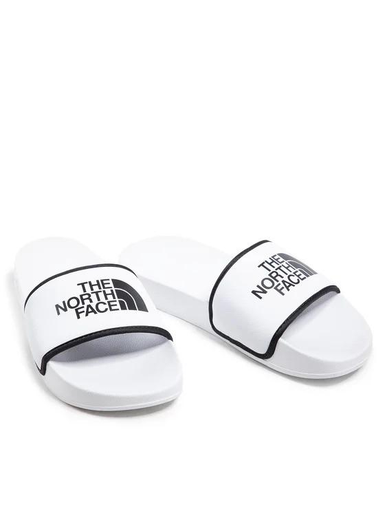 THE NORTH FACE  NTF M BASE CAMP SLIDE III TNF WHITE/TNF BLACK