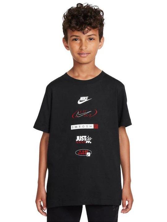 NIKE NIK NIKE SPORTSWEAR BLACK